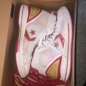 Star Ply Evo Mid Converse Basketball Sneakers